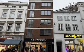 Between